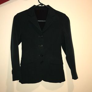 RJ Classics Green Softshell Jacket